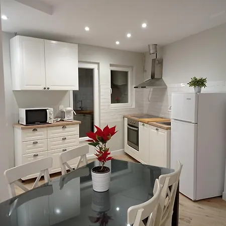 Apartment Bonito Piso En Alminares