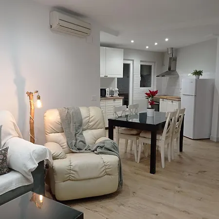 Apartment Bonito Piso En Alminares *