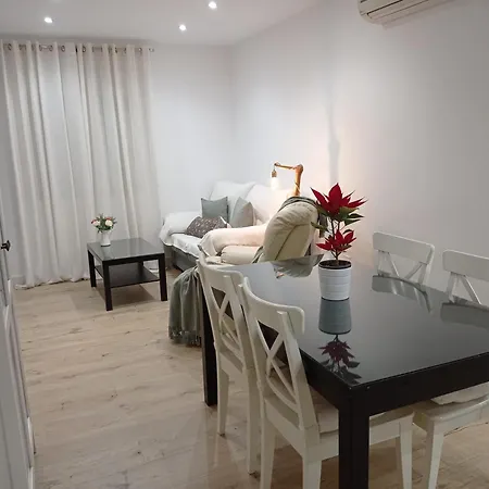 Apartment Bonito Piso En Alminares
