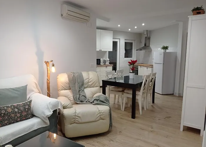 Apartman Bonito Piso En Alminares *